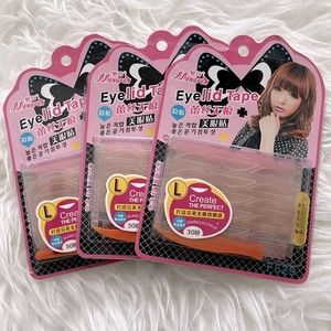 Brand new eyelid tape